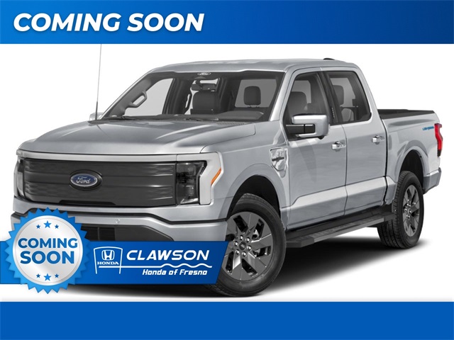 2025 Ford F-150 Lightning Lariat's photo