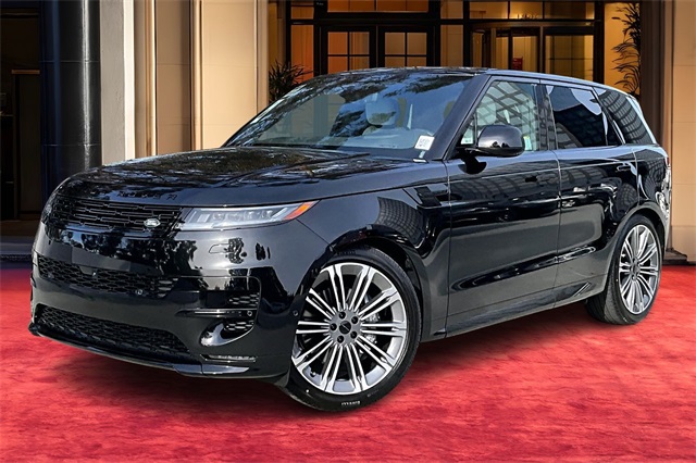 2026 Land Rover Range Rover Sport