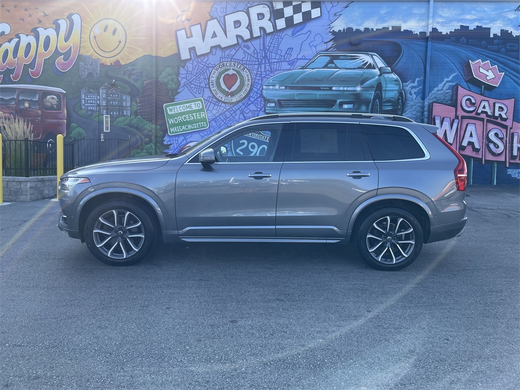 Used 2016 Volvo XC90 Momentum with VIN YV4A22PK8G1021312 for sale in Worcester, MA