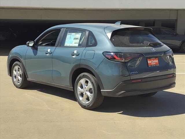 new 2025 Honda HR-V car, priced at $28,405