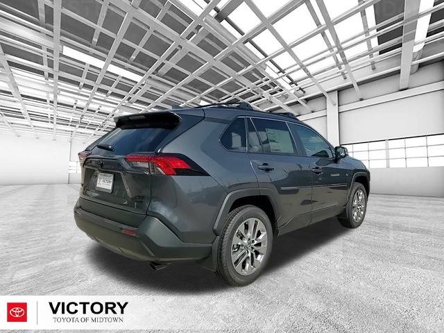 2025 Toyota RAV4 XLE Premium photo 2