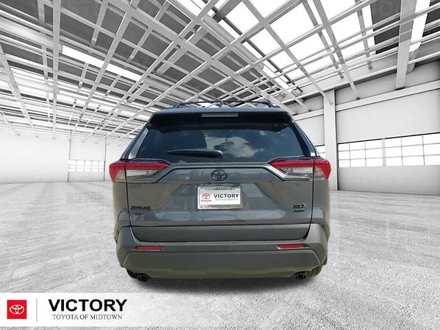 2025 Toyota RAV4 XLE Premium photo 3
