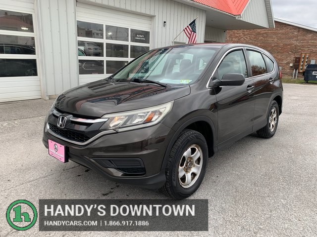 2015 Honda CR-V LX