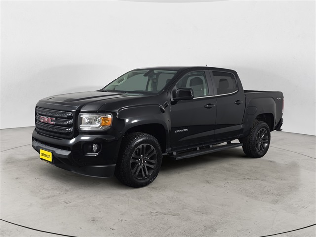 2020 GMC Canyon SLE's photo