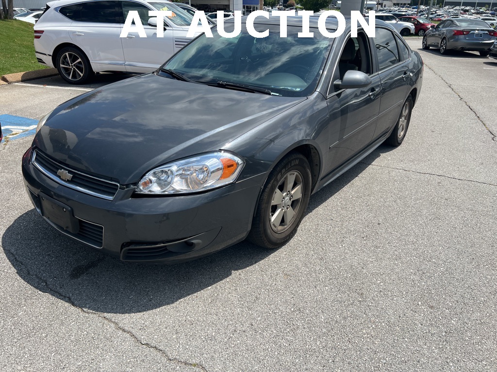 2010 Chevrolet Impala