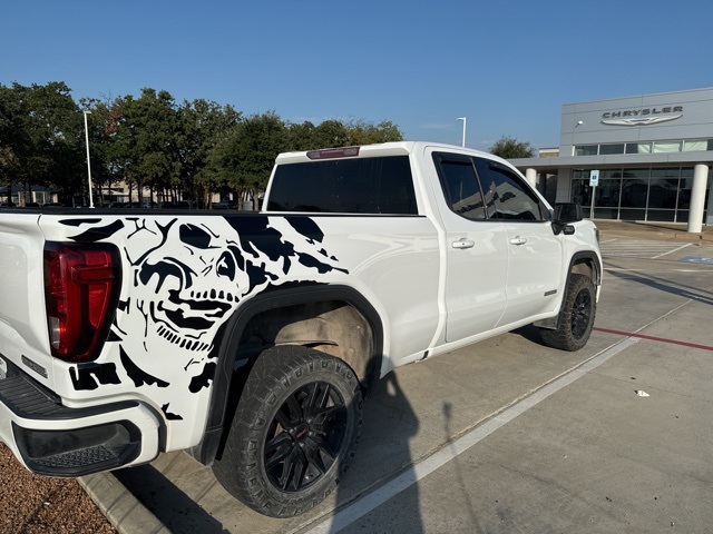 2019 Gmc Sierra 1500 Elevation photo 5