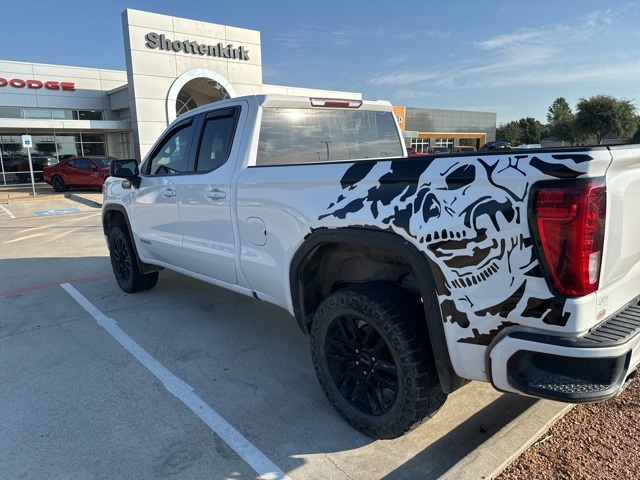2019 Gmc Sierra 1500 Elevation photo 8