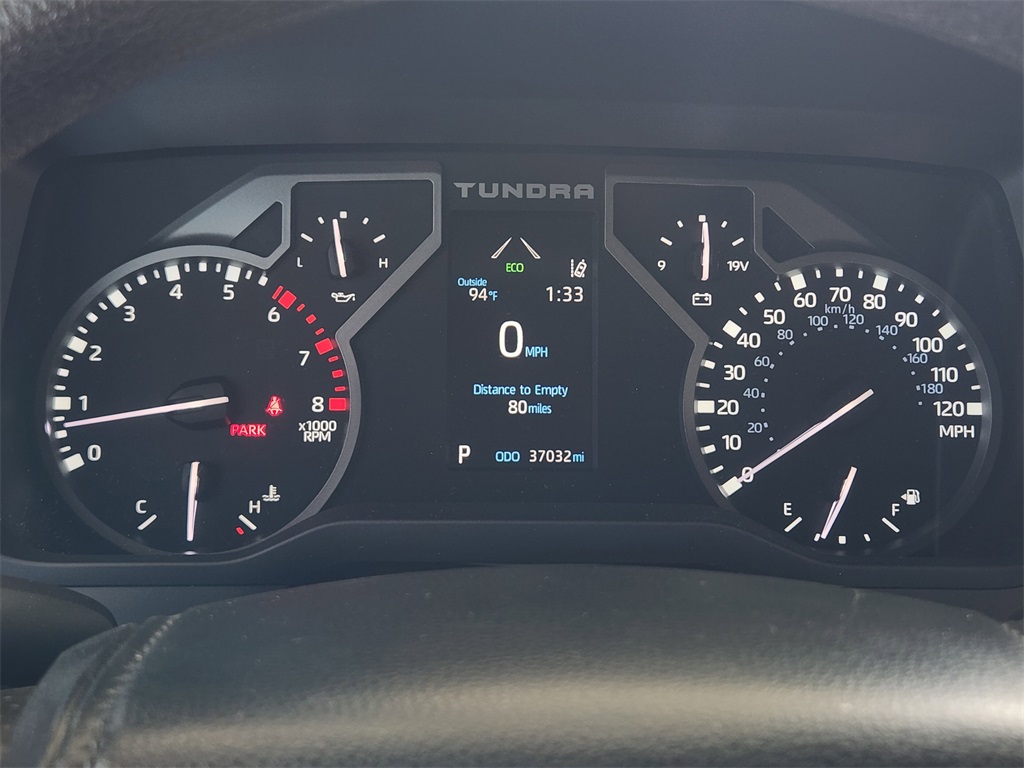 Used 2023 Toyota Tundra Truck