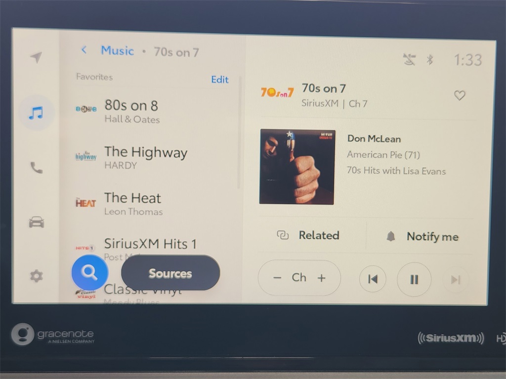 Used 2023 Toyota Tundra Truck