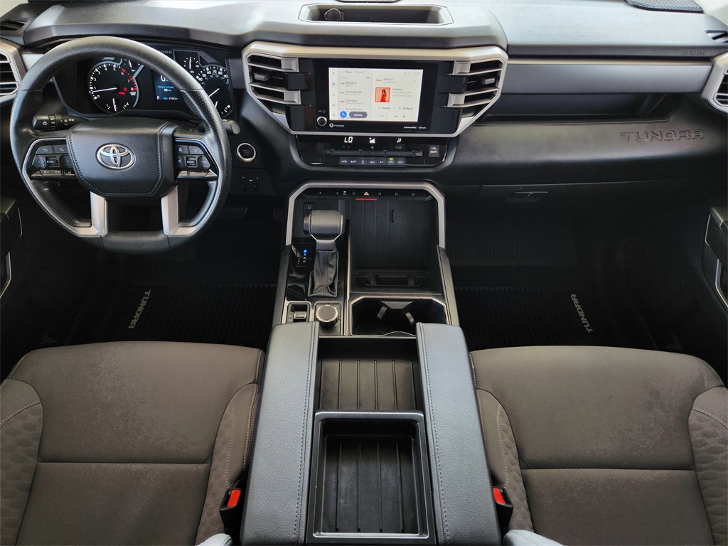 Used 2023 Toyota Tundra Truck