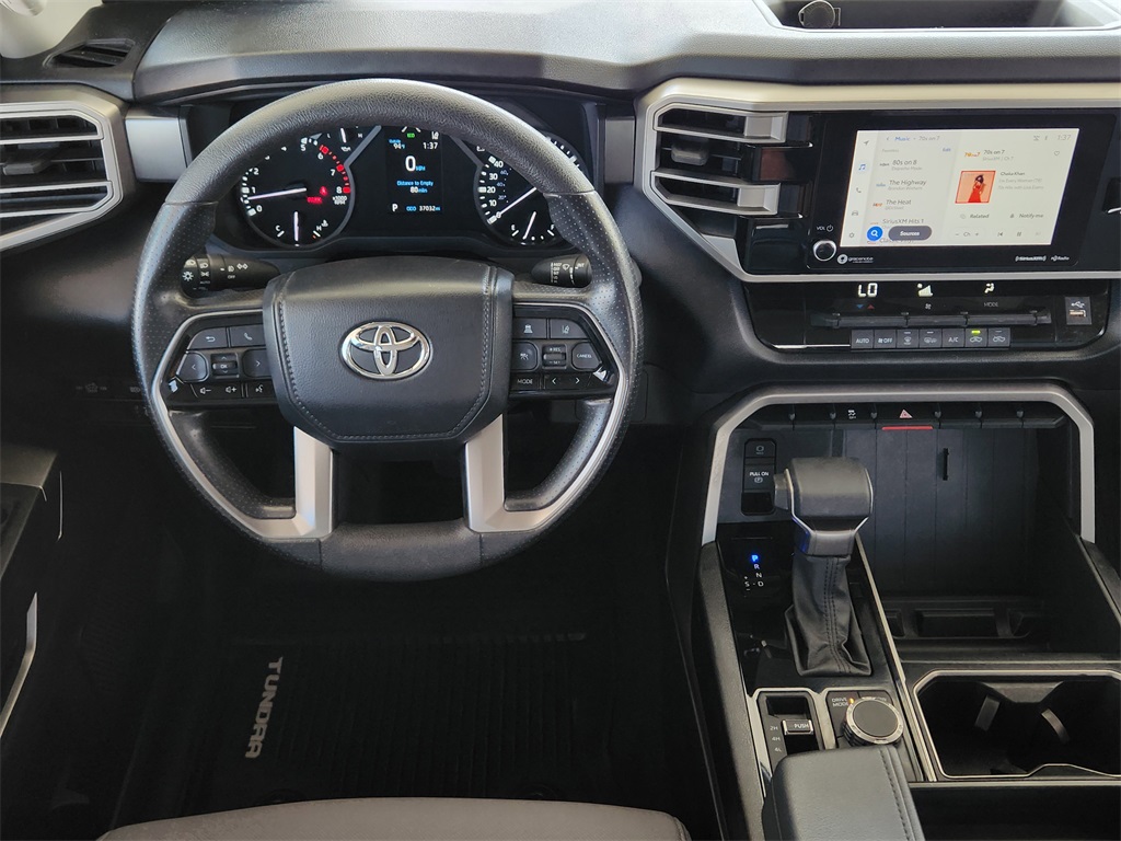 Used 2023 Toyota Tundra Truck