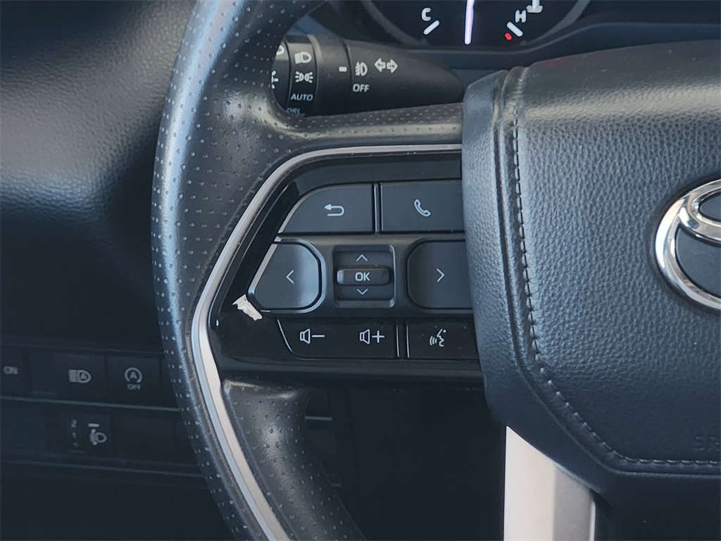 Used 2023 Toyota Tundra Truck