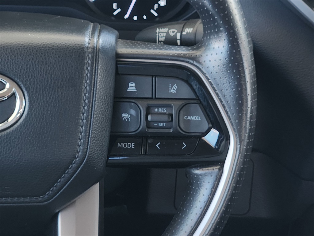 Used 2023 Toyota Tundra Truck