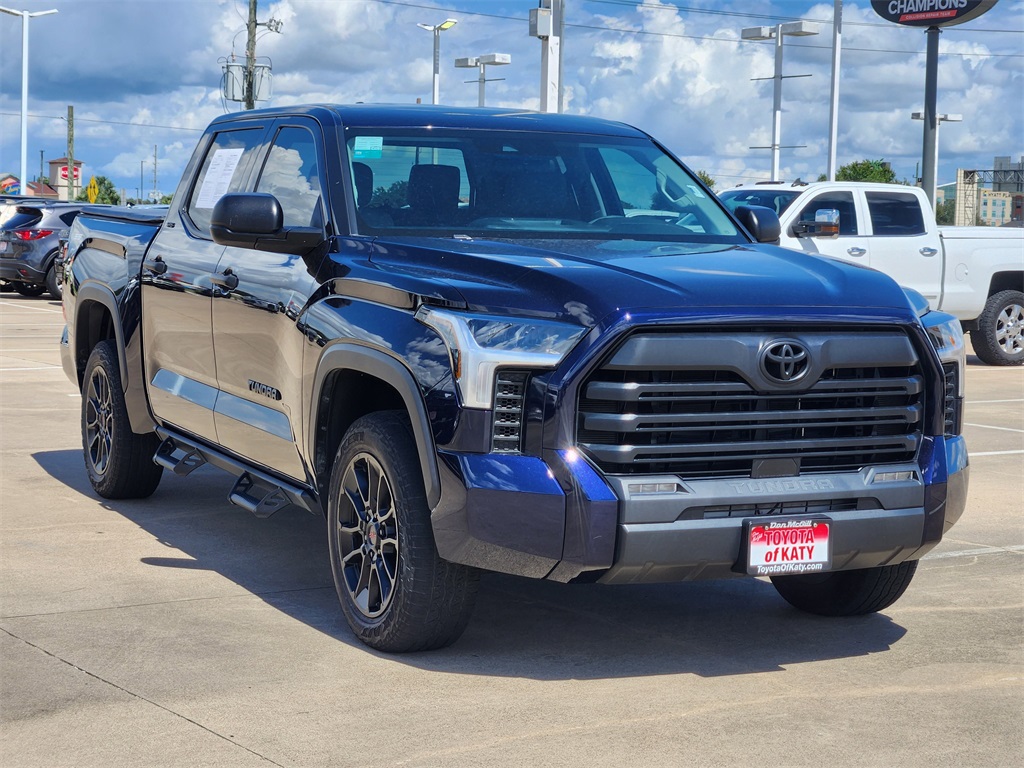 Used 2023 Toyota Tundra Truck