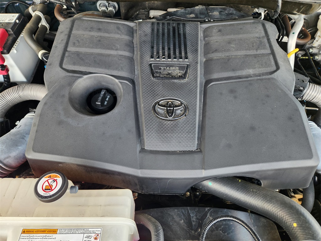 Used 2023 Toyota Tundra Truck