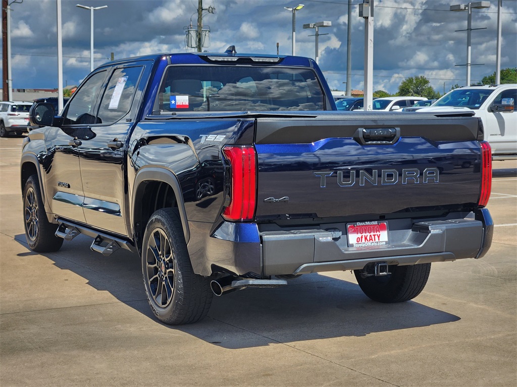 Used 2023 Toyota Tundra Truck