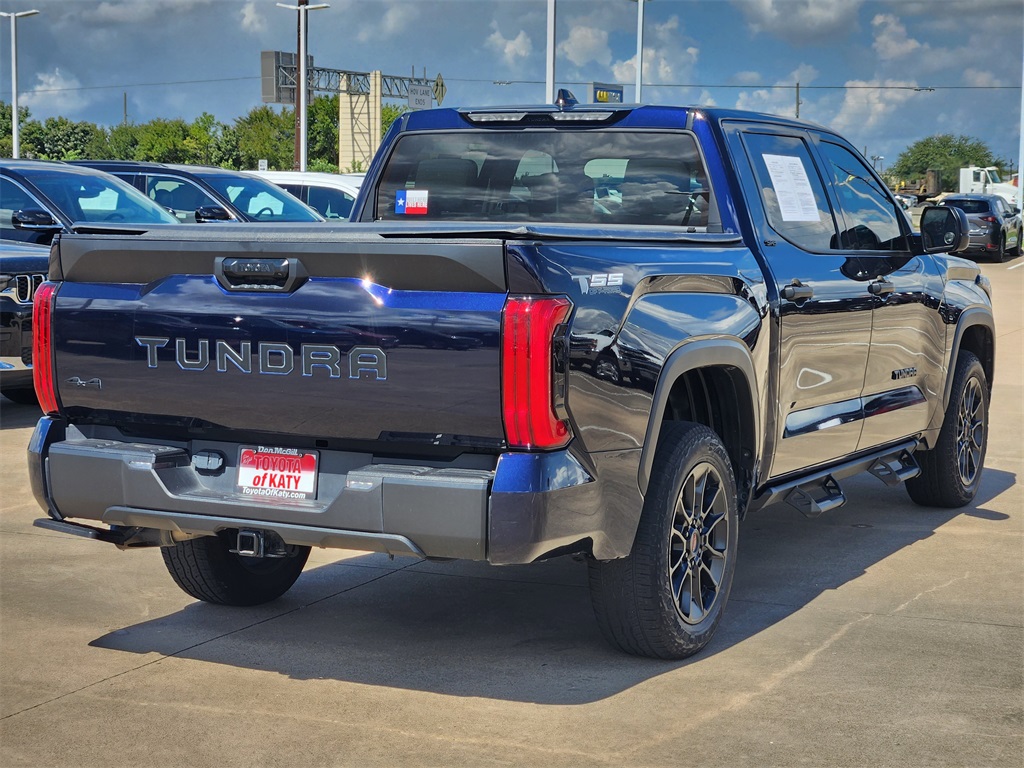 Used 2023 Toyota Tundra Truck