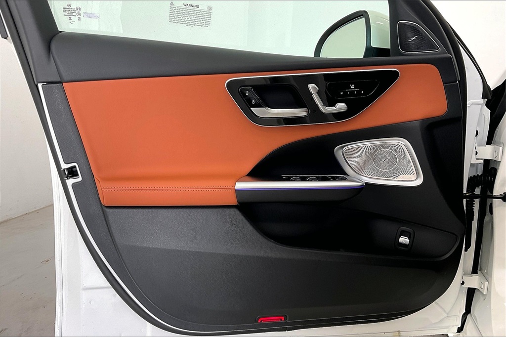 2025 Mercedes Benz C 300 4MATIC photo 10
