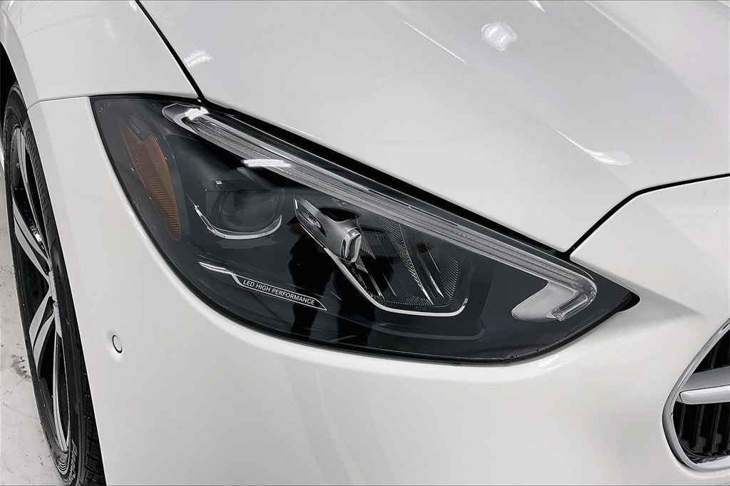 2025 Mercedes Benz C 300 4MATIC photo 13