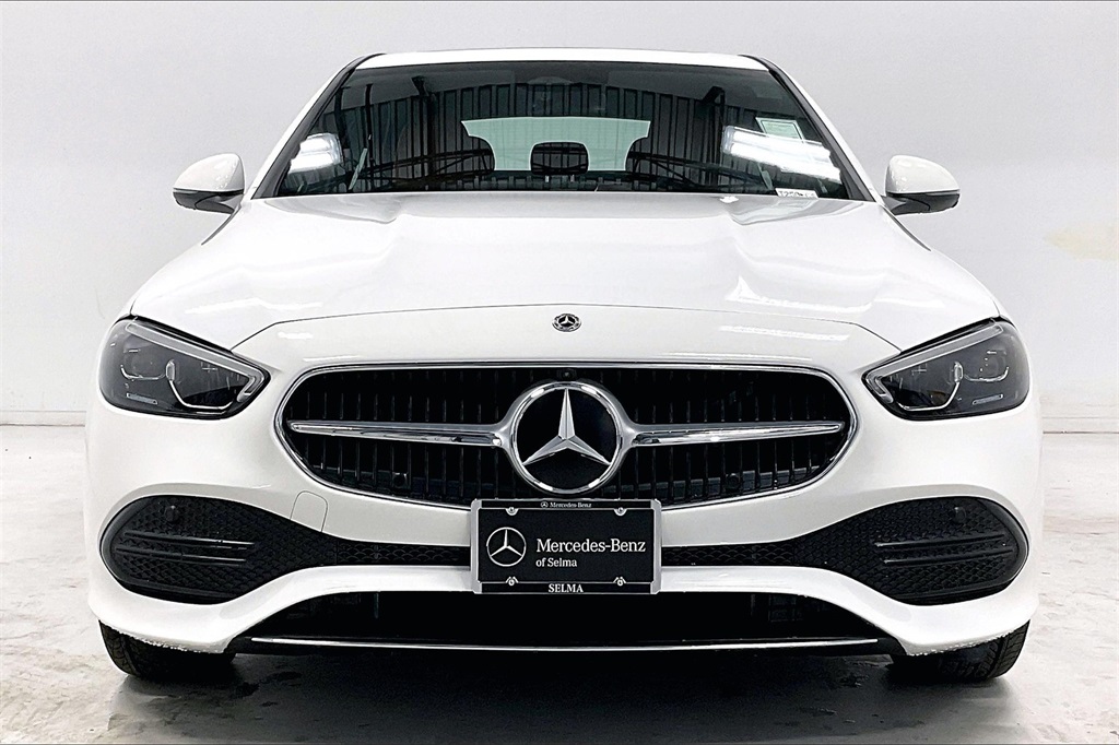 2025 Mercedes Benz C 300 4MATIC photo 3
