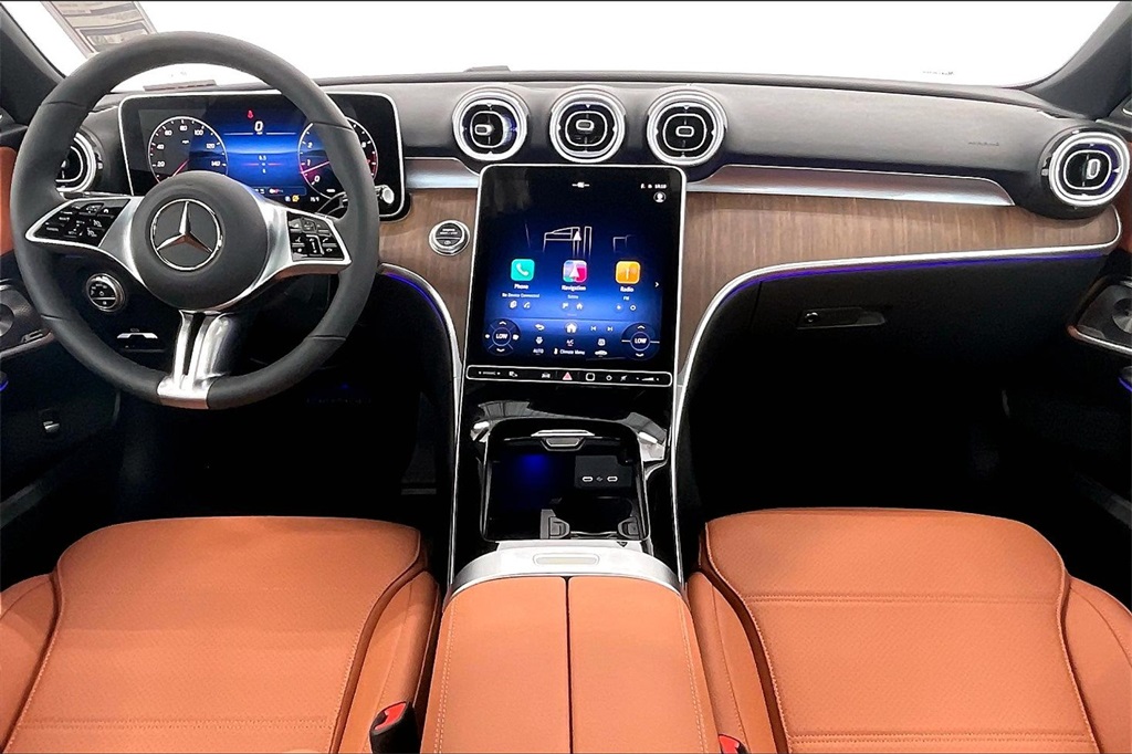 2025 Mercedes Benz C 300 4MATIC photo 5