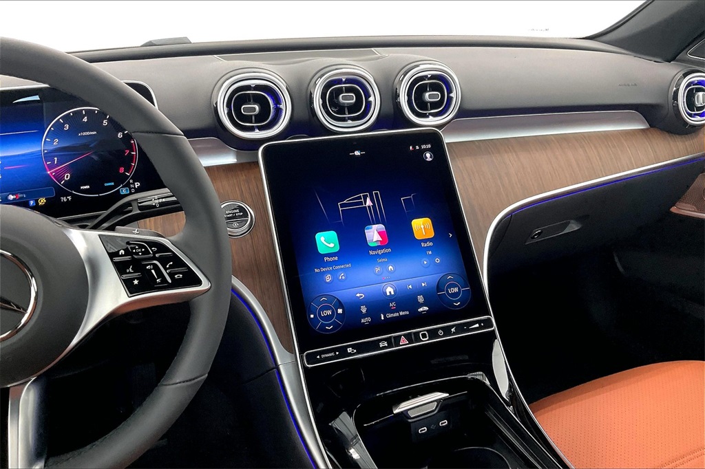 2025 Mercedes Benz C 300 4MATIC photo 6