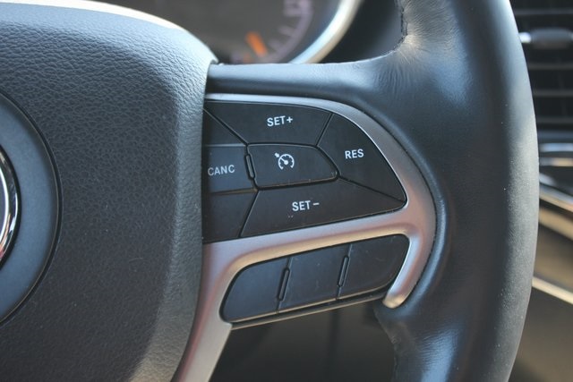 2019 Jeep Grand Cherokee Limited photo 15