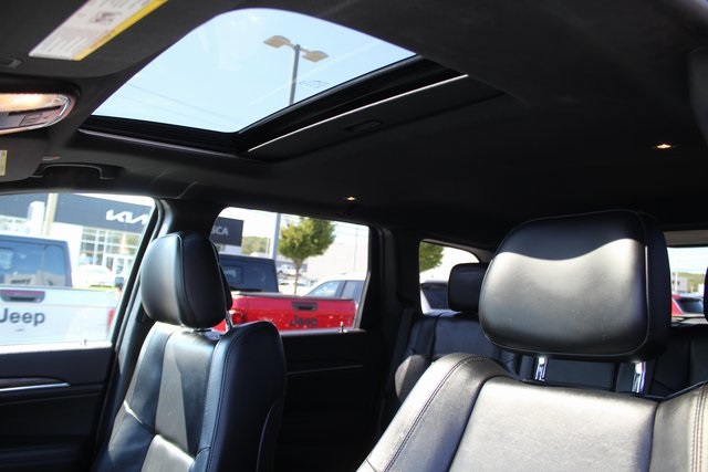 2019 Jeep Grand Cherokee Limited photo 20
