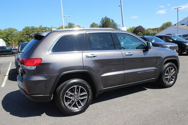 2019 Jeep Grand Cherokee Limited photo 27
