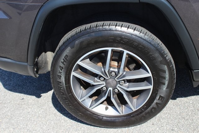 2019 Jeep Grand Cherokee Limited photo 34