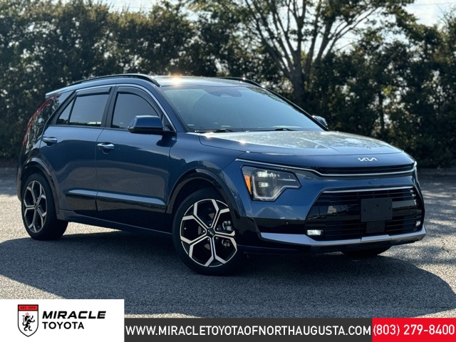 2023 Kia Niro SX Touring's photo