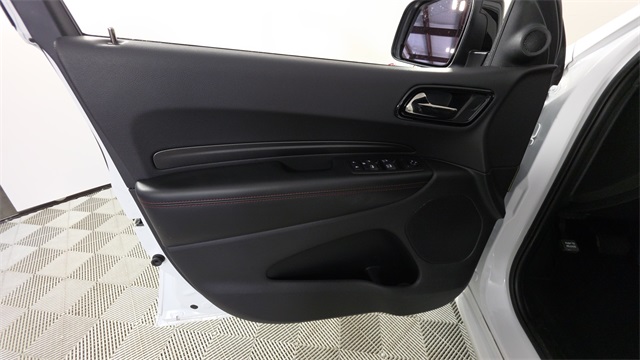 2024 White Knuckle Clearcoat Dodge Durango GT AWD SUV