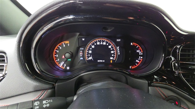 2024 White Knuckle Clearcoat Dodge Durango GT AWD SUV