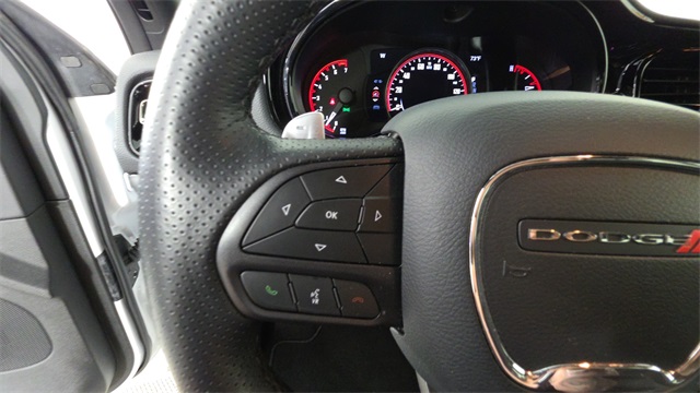 2024 White Knuckle Clearcoat Dodge Durango GT AWD SUV