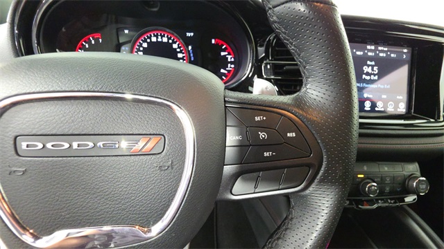 2024 White Knuckle Clearcoat Dodge Durango GT AWD SUV