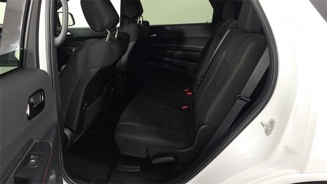 2024 White Knuckle Clearcoat Dodge Durango GT AWD SUV