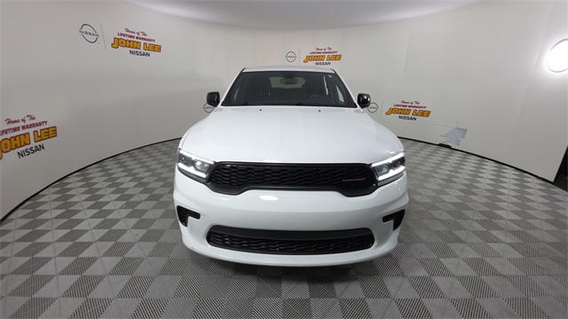 2024 White Knuckle Clearcoat Dodge Durango GT AWD SUV