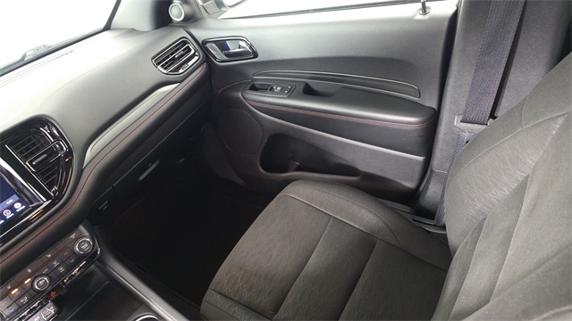 2024 White Knuckle Clearcoat Dodge Durango GT AWD SUV
