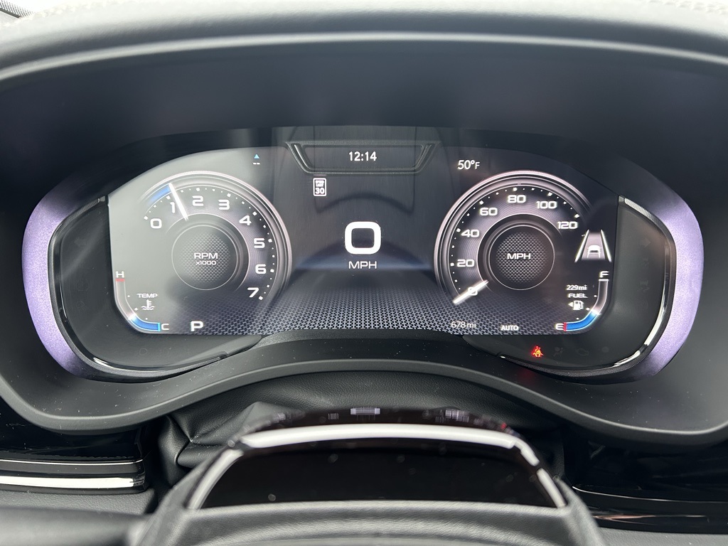 used 2026 Ram 1500 car, priced at $69,998