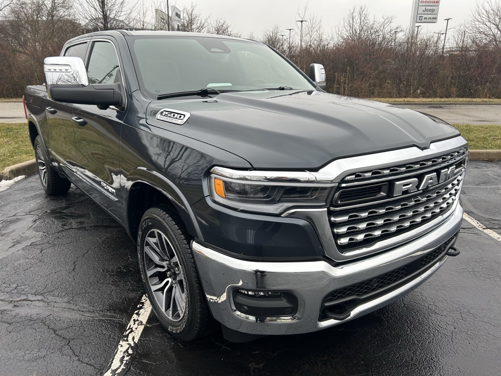used 2026 Ram 1500 car, priced at $69,998