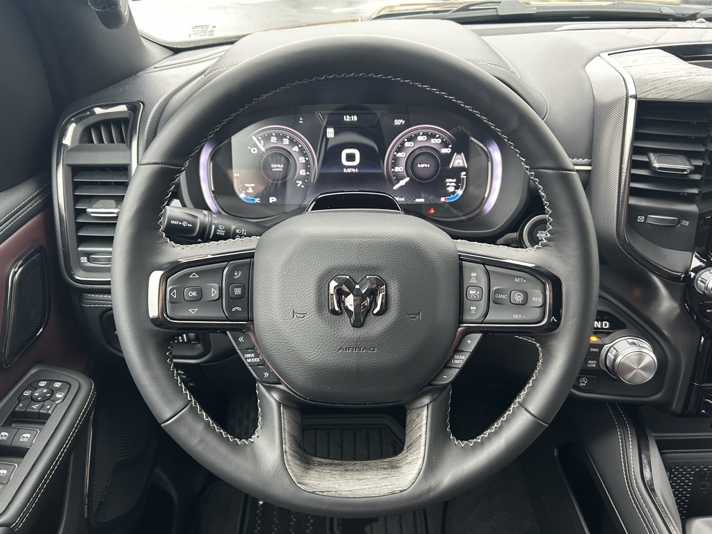 used 2026 Ram 1500 car, priced at $69,998