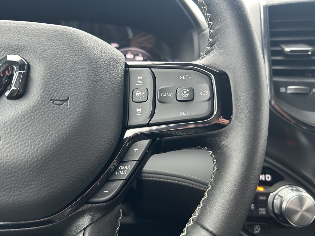 used 2026 Ram 1500 car, priced at $69,998