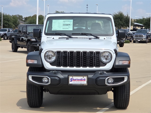 2025 Jeep Gladiator Sport photo 2