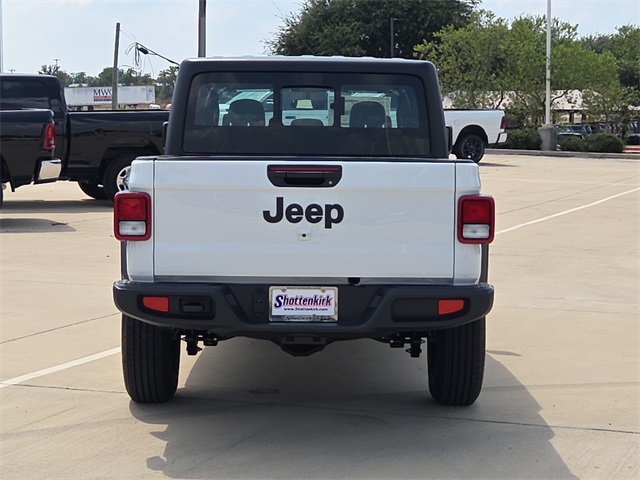 2025 Jeep Gladiator Sport photo 7