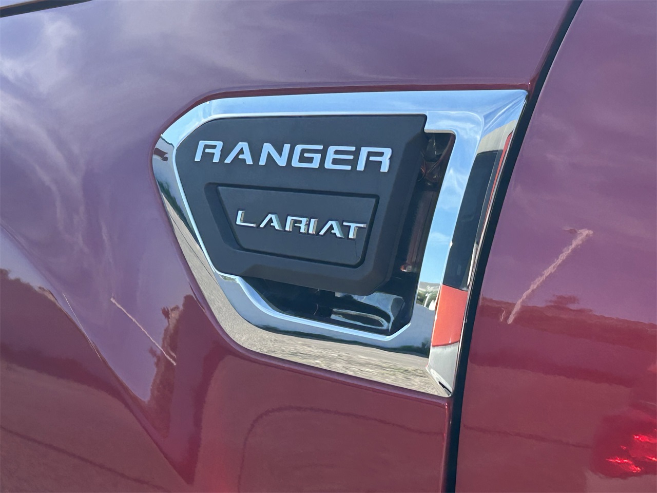 used 2020 Ford Ranger car, priced at $28,995