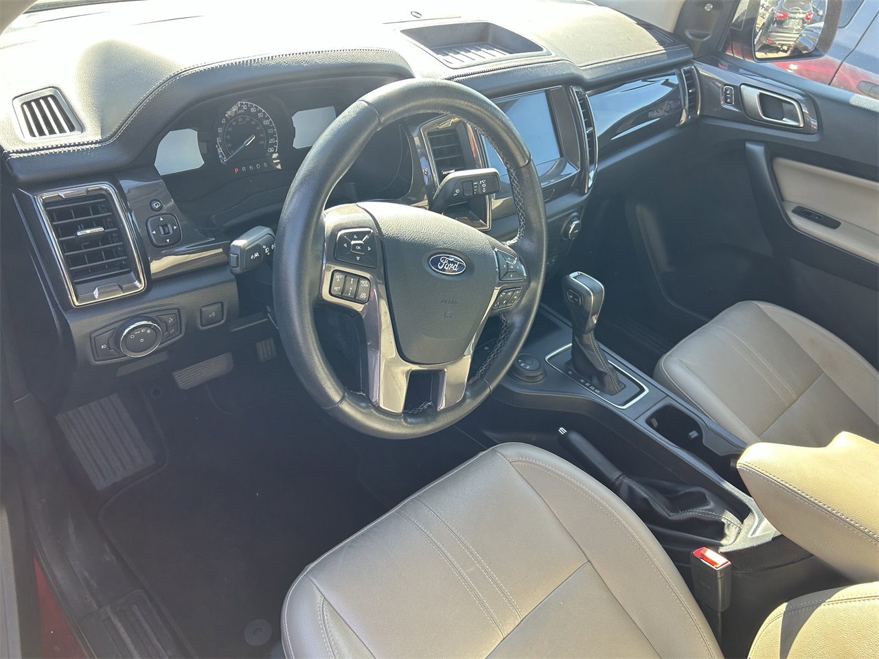 used 2020 Ford Ranger car, priced at $28,995