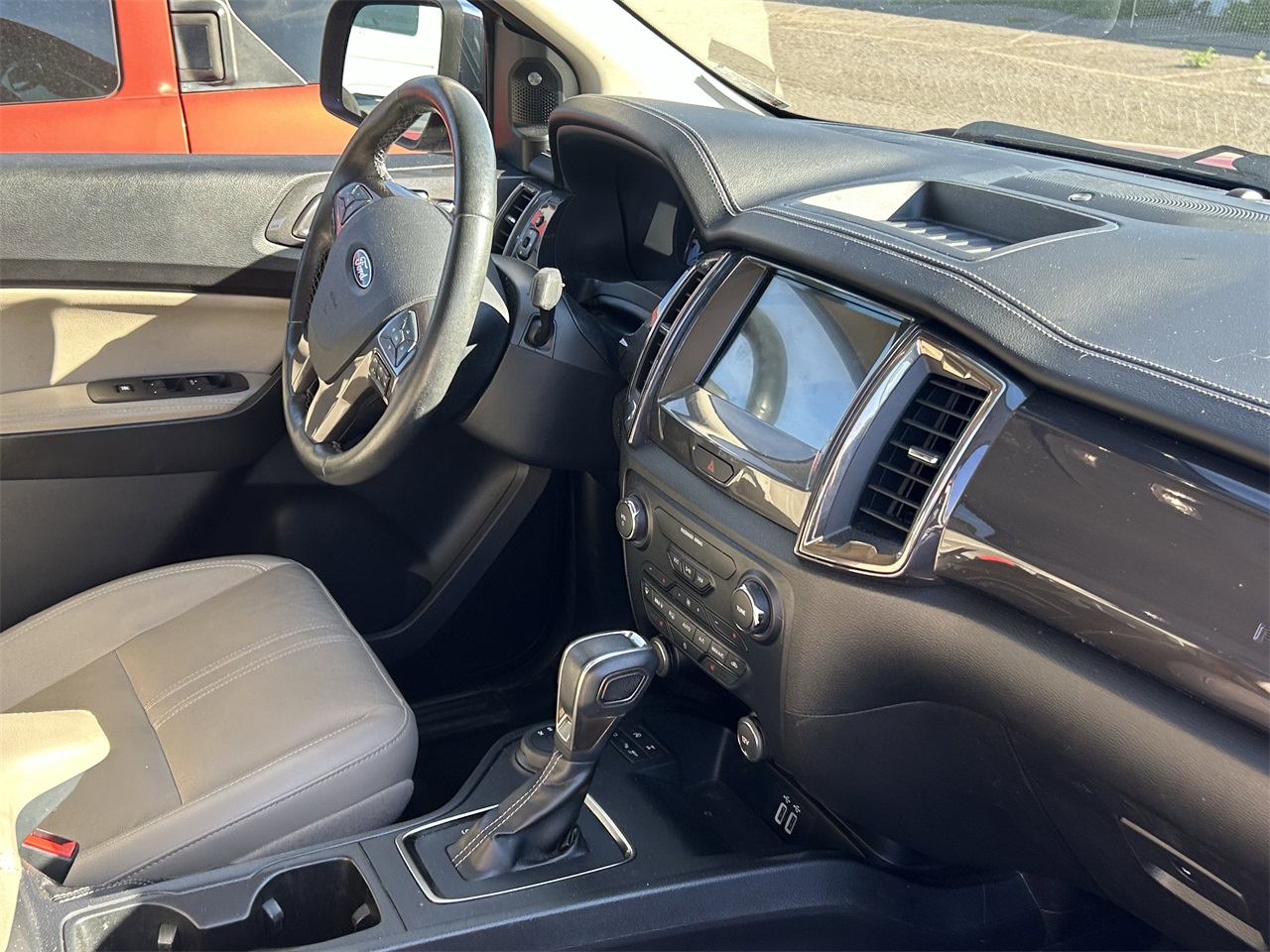 used 2020 Ford Ranger car, priced at $28,995