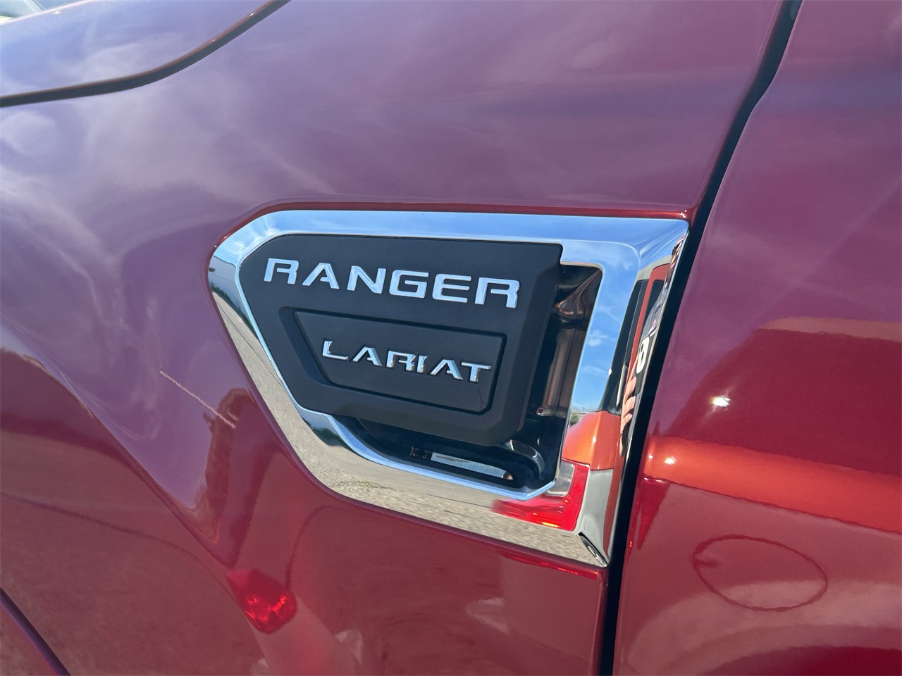 used 2020 Ford Ranger car, priced at $28,995
