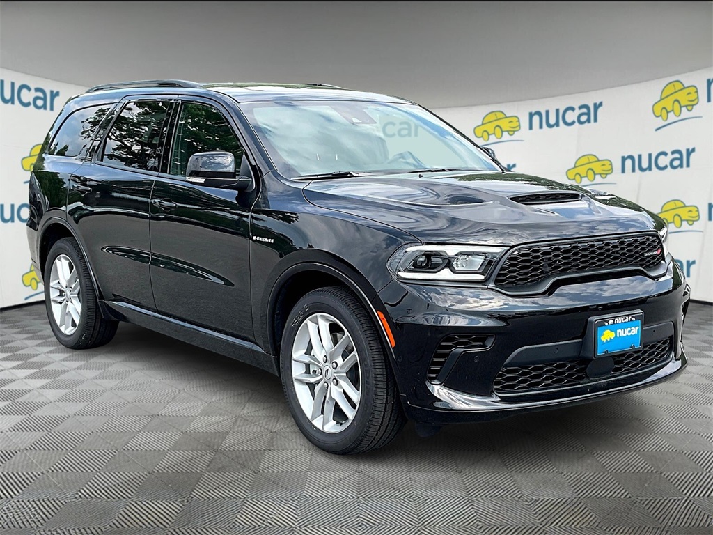 2025 Dodge Durango R/T Plus