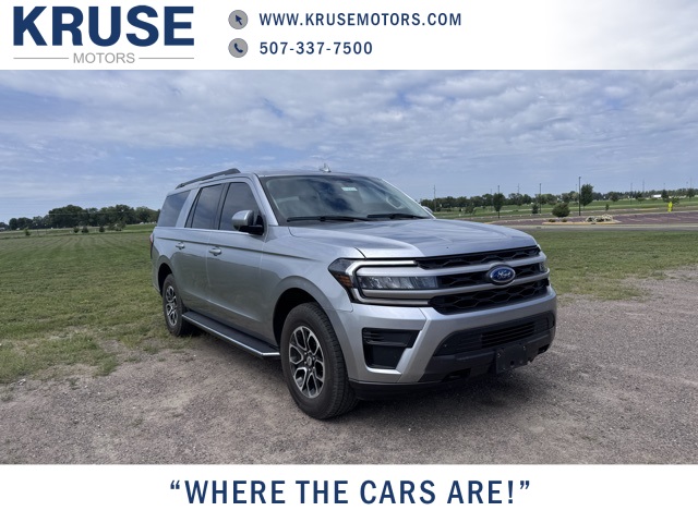 2022 Ford Expedition MAX XLT